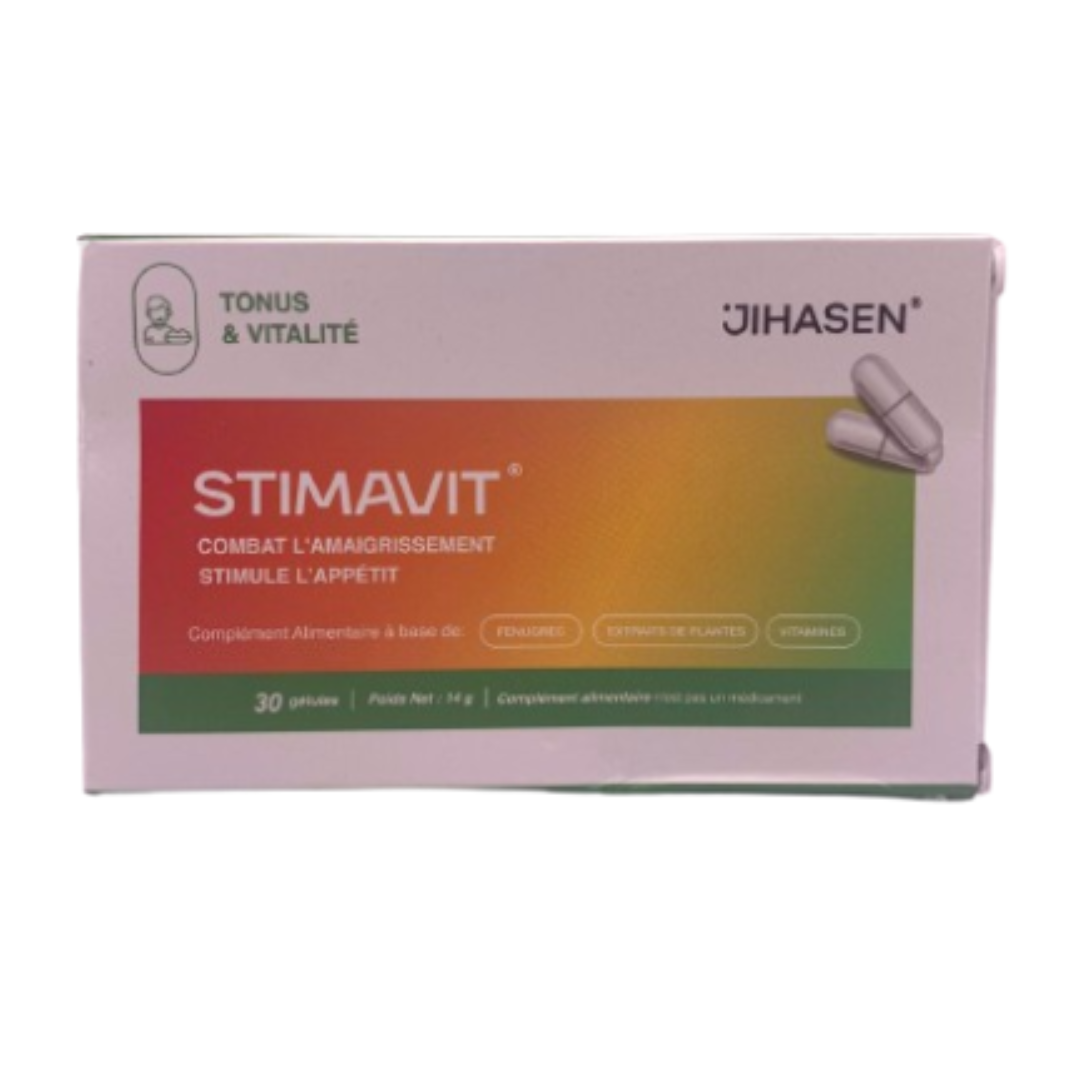 JIHASEN FERACTIV 30 GELULES