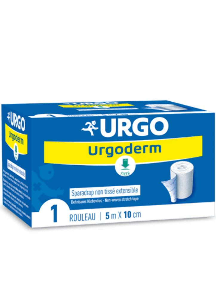 URGO URGODERM ROULEAU 5M*10CM