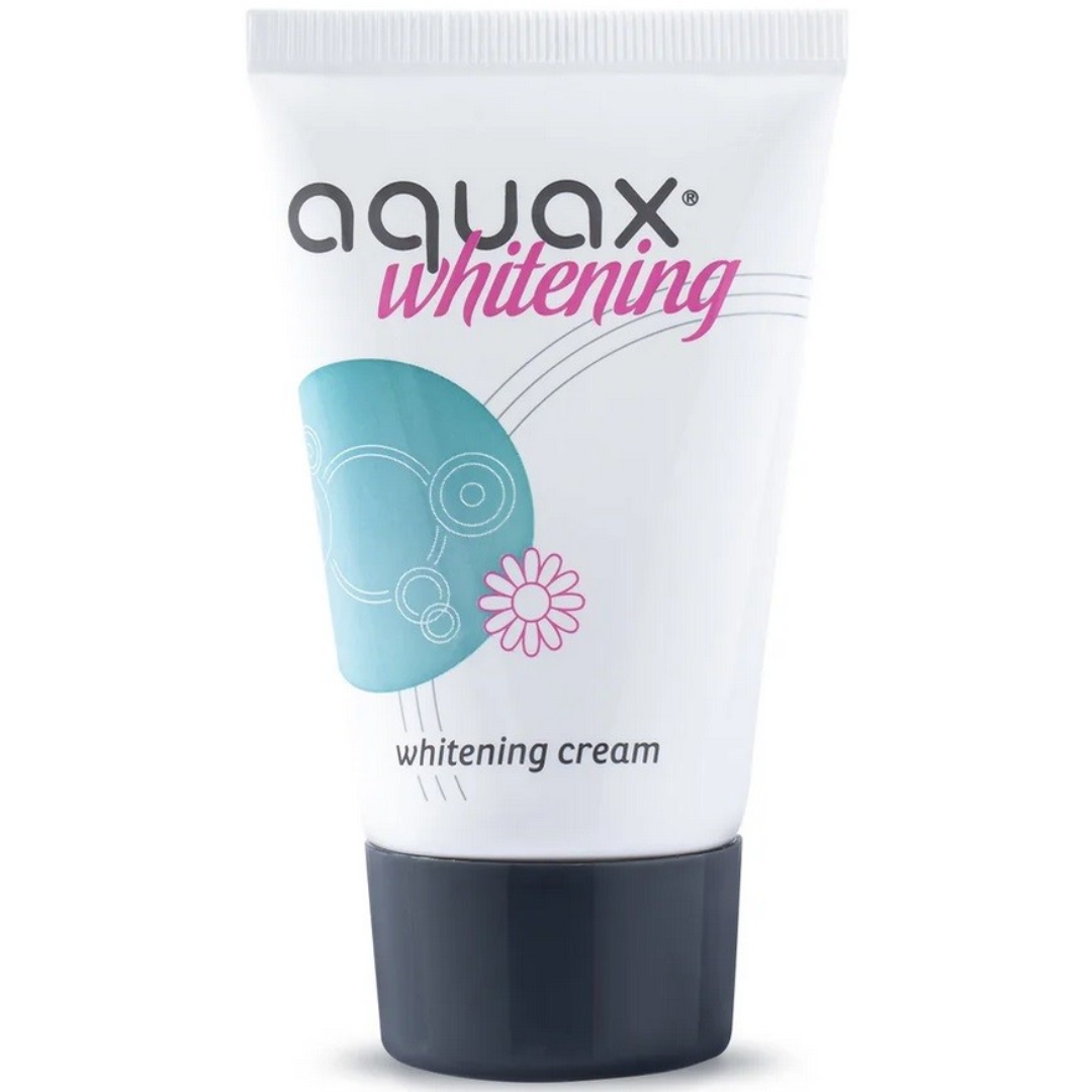 DERMA AQUAX WHITENING CREME ECLAIRCISSANTE 50G