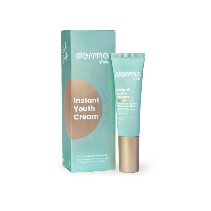DERMA PELLA INSTANT JEUNESSE CREME 30G