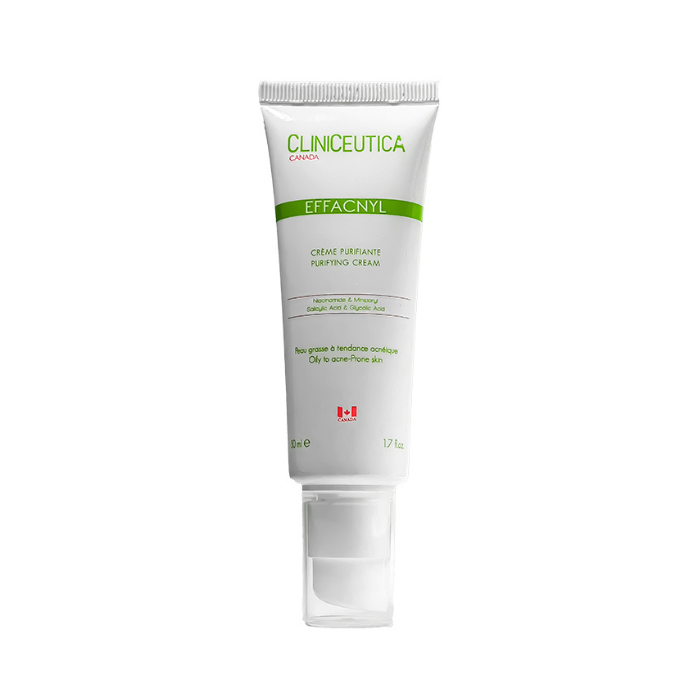 CLINICEUTICA EFFACNYL CREME PURIFIANTE 50ML