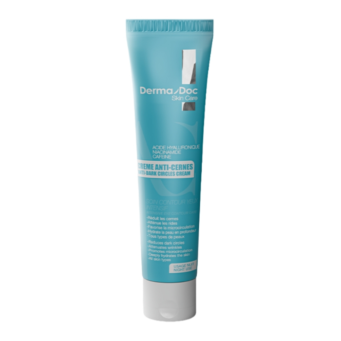 DERMADOC SKIN CARE CREME ANTI CERNES 30ML