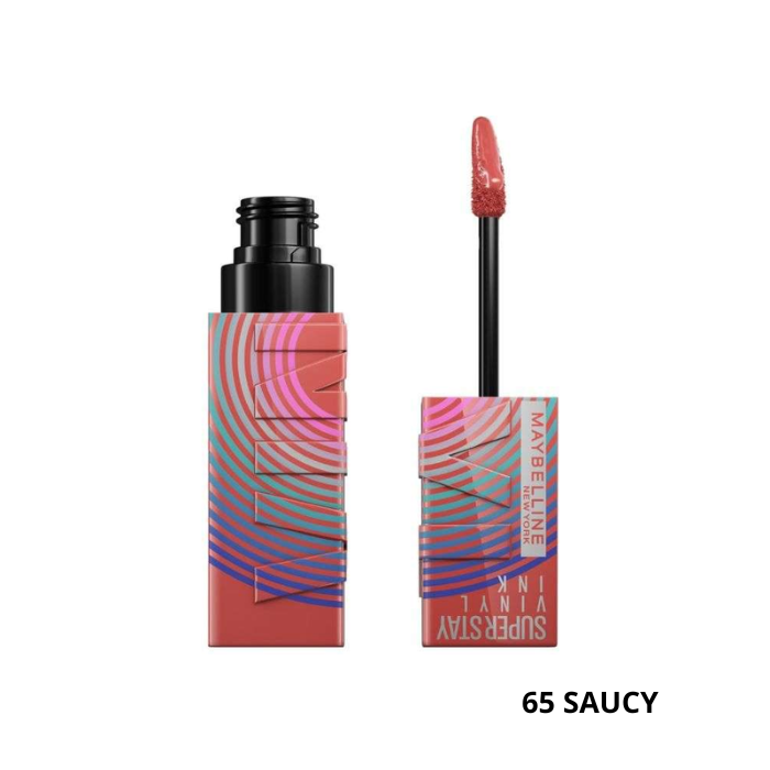 MAYBELLINE SUPERSTAY VINYL INK