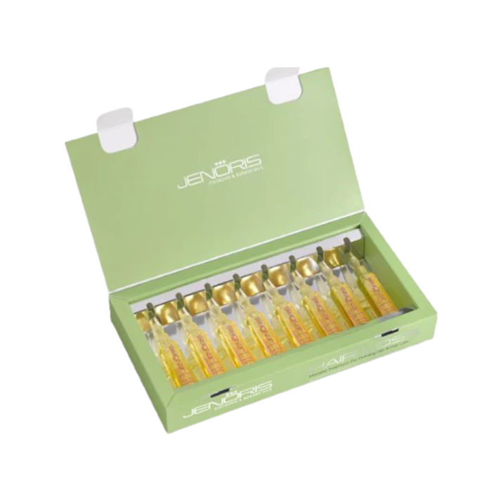 JENORIS PROFESSIONNELLE TRAITEMENT INTENSIVE ANTI CHUTE 8*10ML
