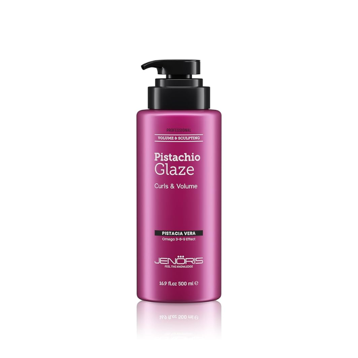 JENORIS PROFESSIONNELLE PISTACHIO GLAZE GEL SCULPTANT BRILLANT 300ML