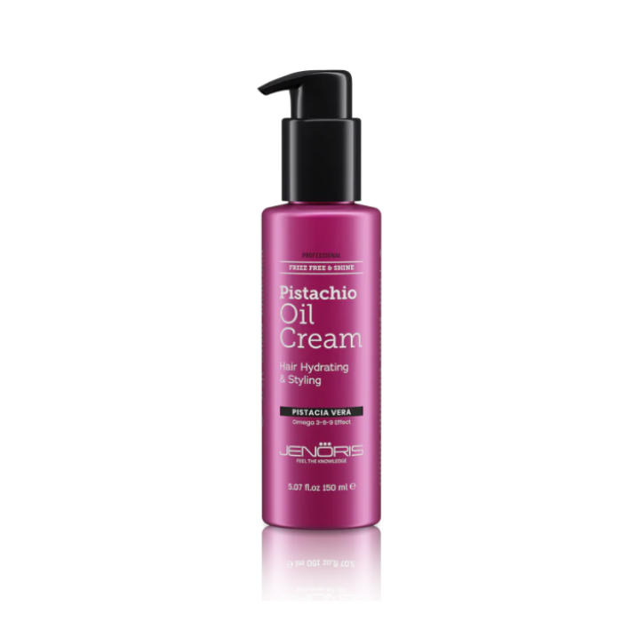 JENORIS PROFESSIONNELLE PISTACHIO OIL CREAM 150ML