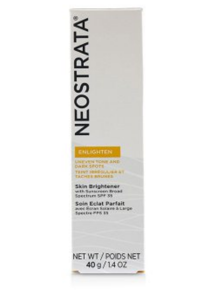 NEOSTRATA ENLIGHTEN SKIN BRIGHTENER SPF 35 SOIN ECLAT PARFAIT 40G
