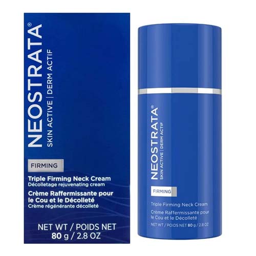 NEOSTRATA CREME RAFFERMISSANTE POUR LE COU ET DECOLLETE 80 G