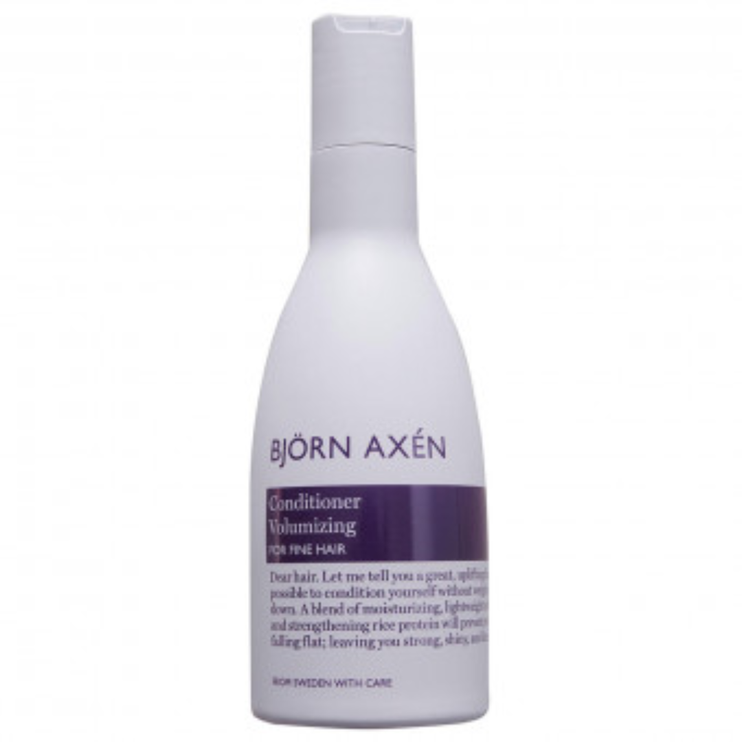 BJORN AXEN CONDITIONER VOLUMINIZATEUR POUR CHEVEUX FINS 250 ML