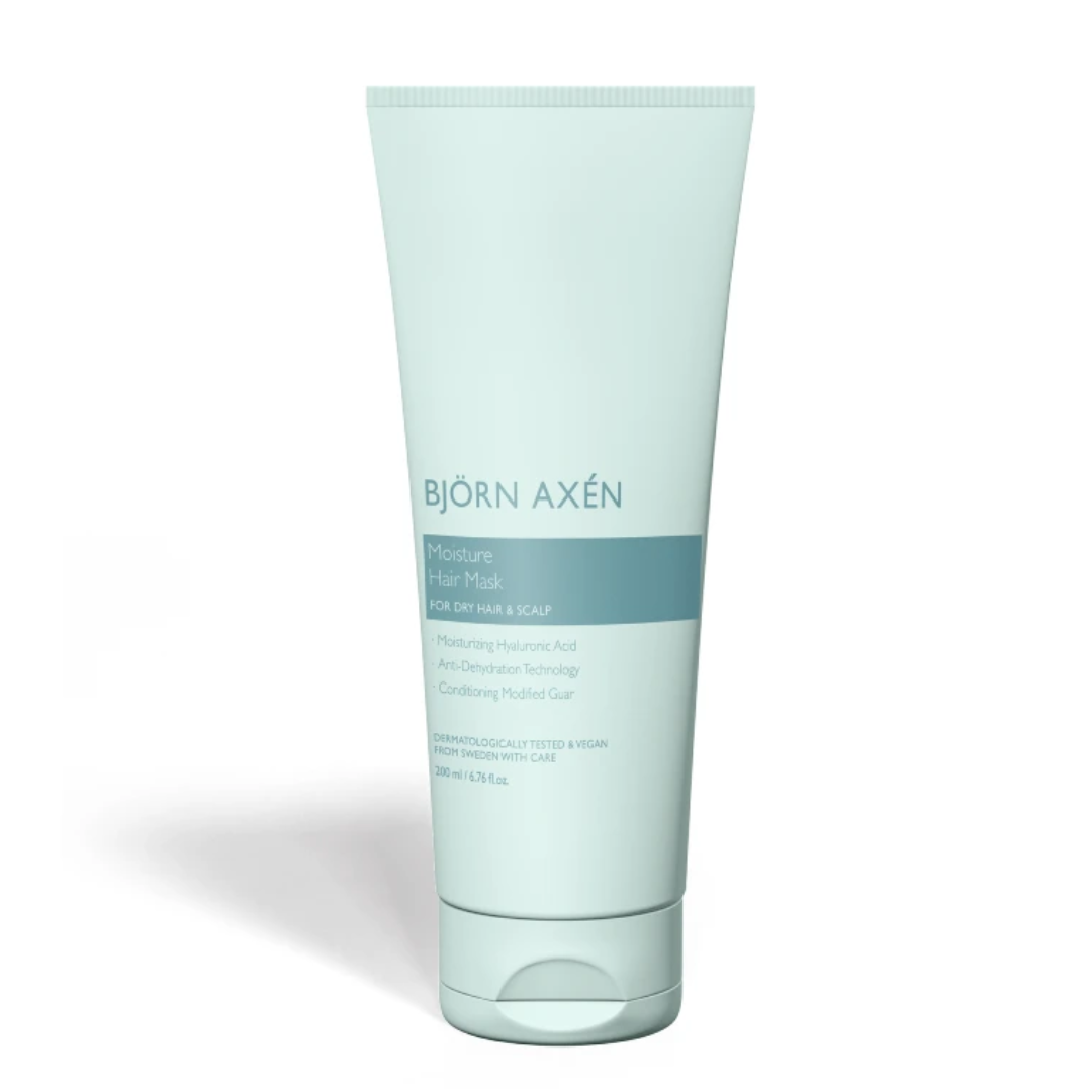 BJORN AXEN MASQUE HYDRATANT CHEVEUX SECS 200 ML