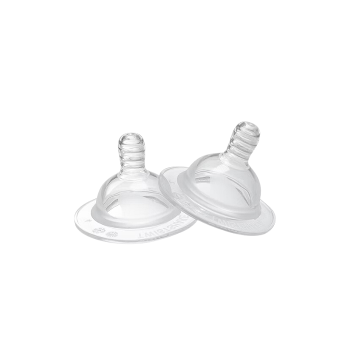 TWISTSHAKE TETINE ANTI COLIQUE LARGE 2X L 4+M