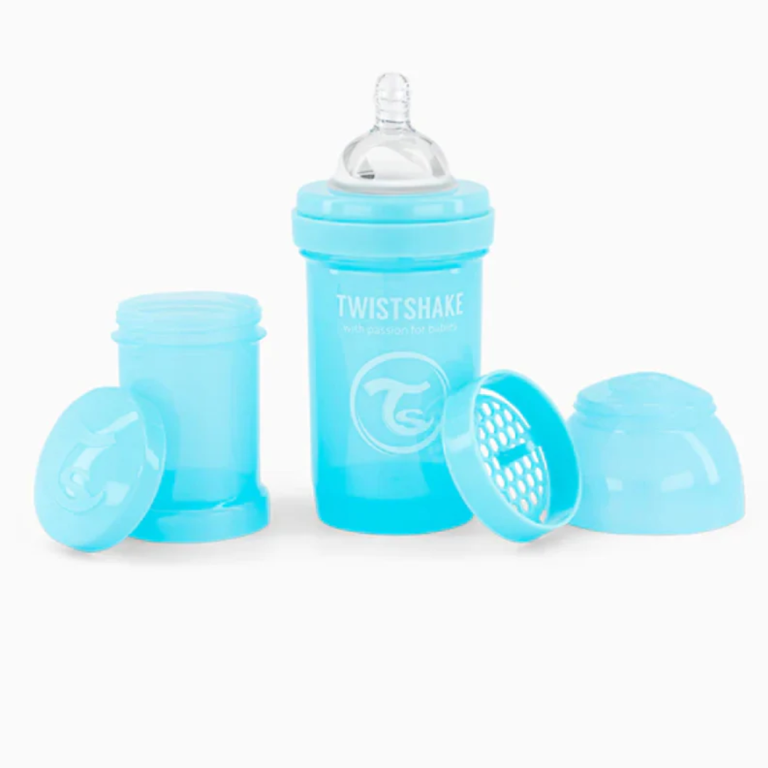 TWISTSHAKE BABY BOTTLE ANTI COLIC ALL IN ONE 180 ML 0M+