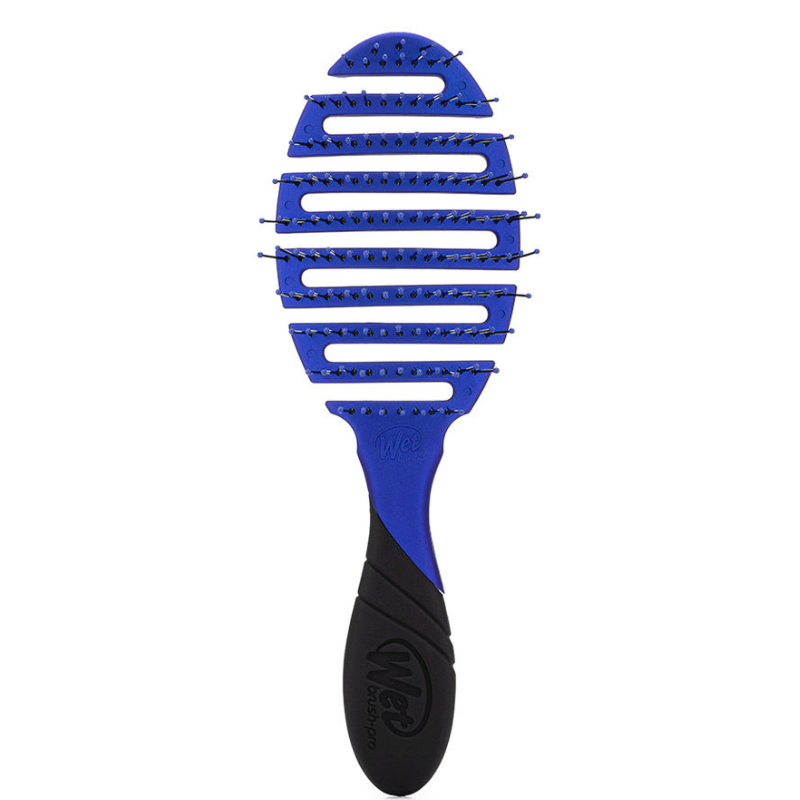 WET BRUSH PRO BROSSE FLEX DRY BLEU ROYAL