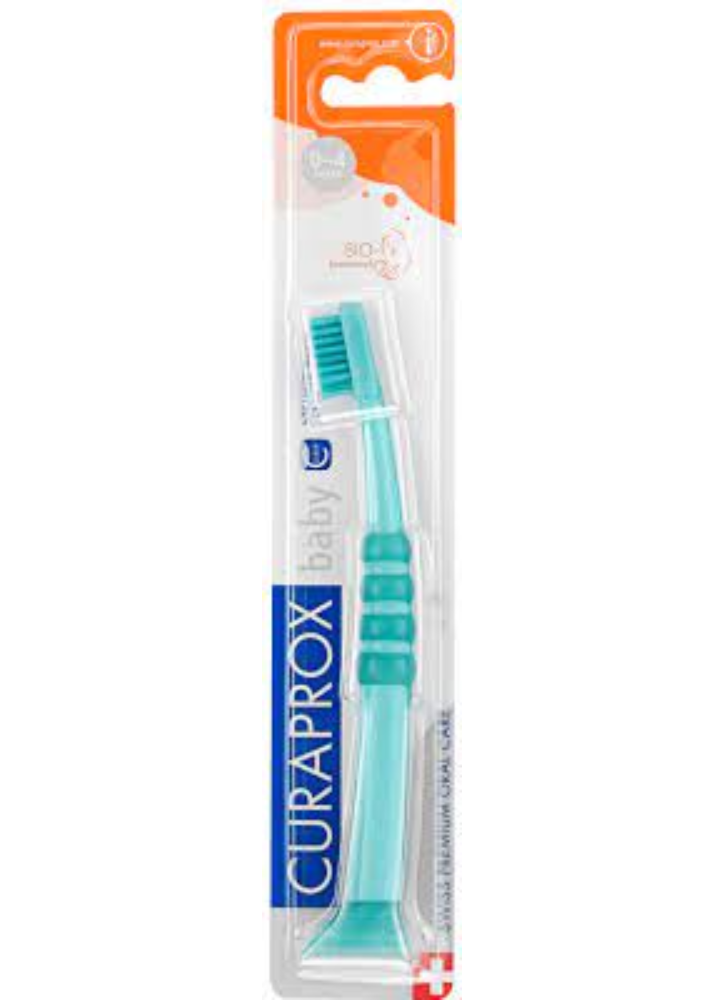 CURAPROX BROSSE A DENTS BEBE 0-4 ANS