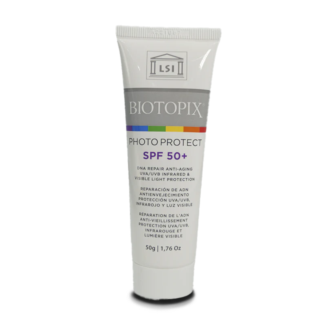 LSI BIOTOPIX PHOTO PROTECT SPF 50+ INVISIBLE 50 G