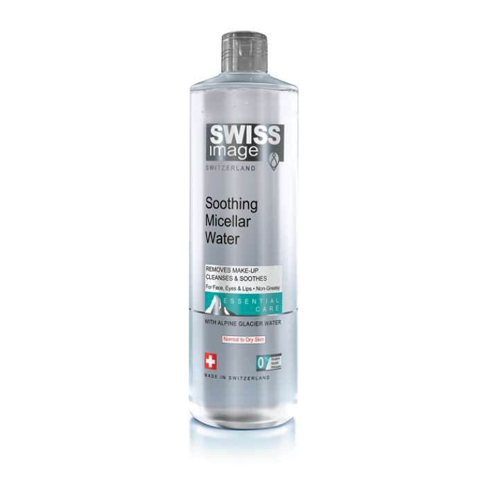 SWISS IMAGE EAU MICELLAIRE APAISANTE 400 ML