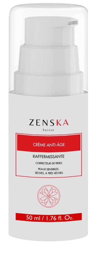 ZENSKA CREME ANTI AGE 50 ML