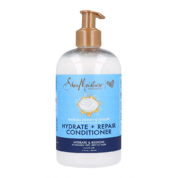 SHEA MOISTURE MANUKA HONEY ET YOGURT HYDRATE + REPAIR CONDITIONER 384ML