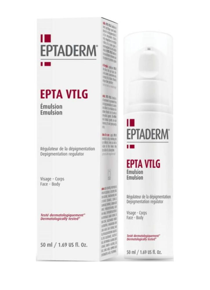 EPTADERM EPTA VTLG EMULSION REGULATEUR 50 ML