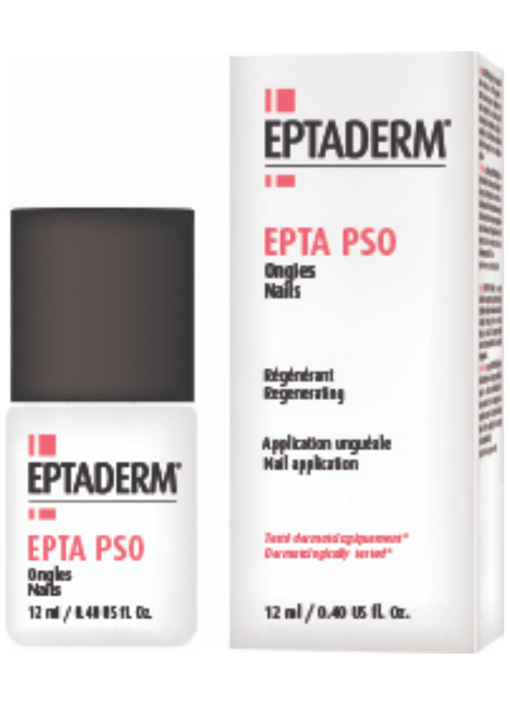 EPTADERM EPTA PSO ONGLES 12ML