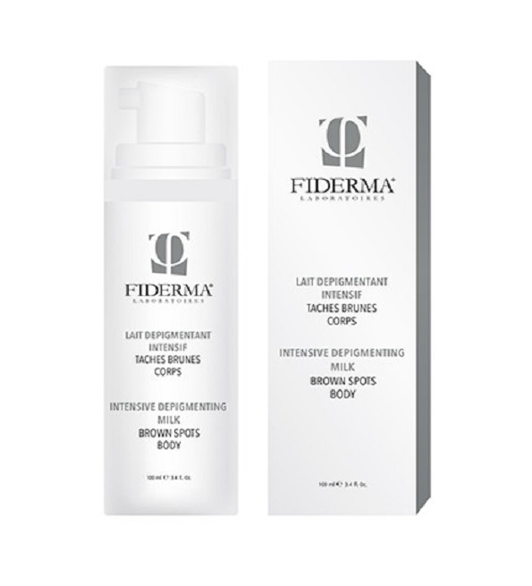 FIDERMA CLARIFID PLUS LAIT DEPIGMENTANT INTENSIF 100 ML