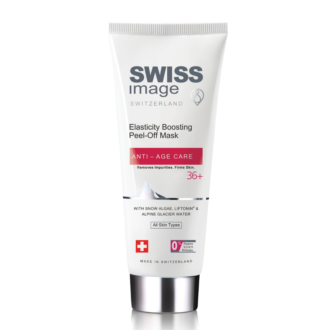 SWISS IMAGE ANTI AGE 36+ MASQUE PEEL OFF BOOSTER D'ELASTICITE 75 ML