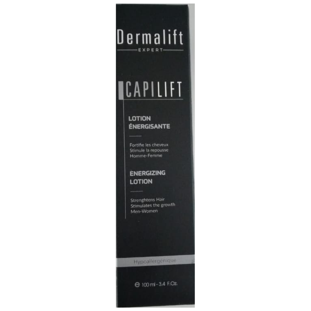 DERMALIFT CAPILIFT LOTION ENERGISANTE 100 ML