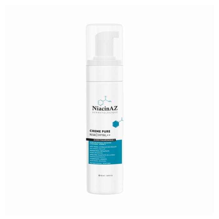 NIACINAZ CREME PURE NIACIHYAL++ 50ML