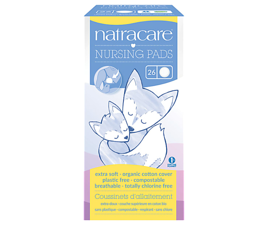 NATRACARE COUSSINETS D ALLAITEMENT PACK DE 26