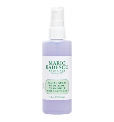 MARIO BADESCU SPRAY A L'ALOE, LA CAMOMILLE ET A LA LAVANDE 118 ML