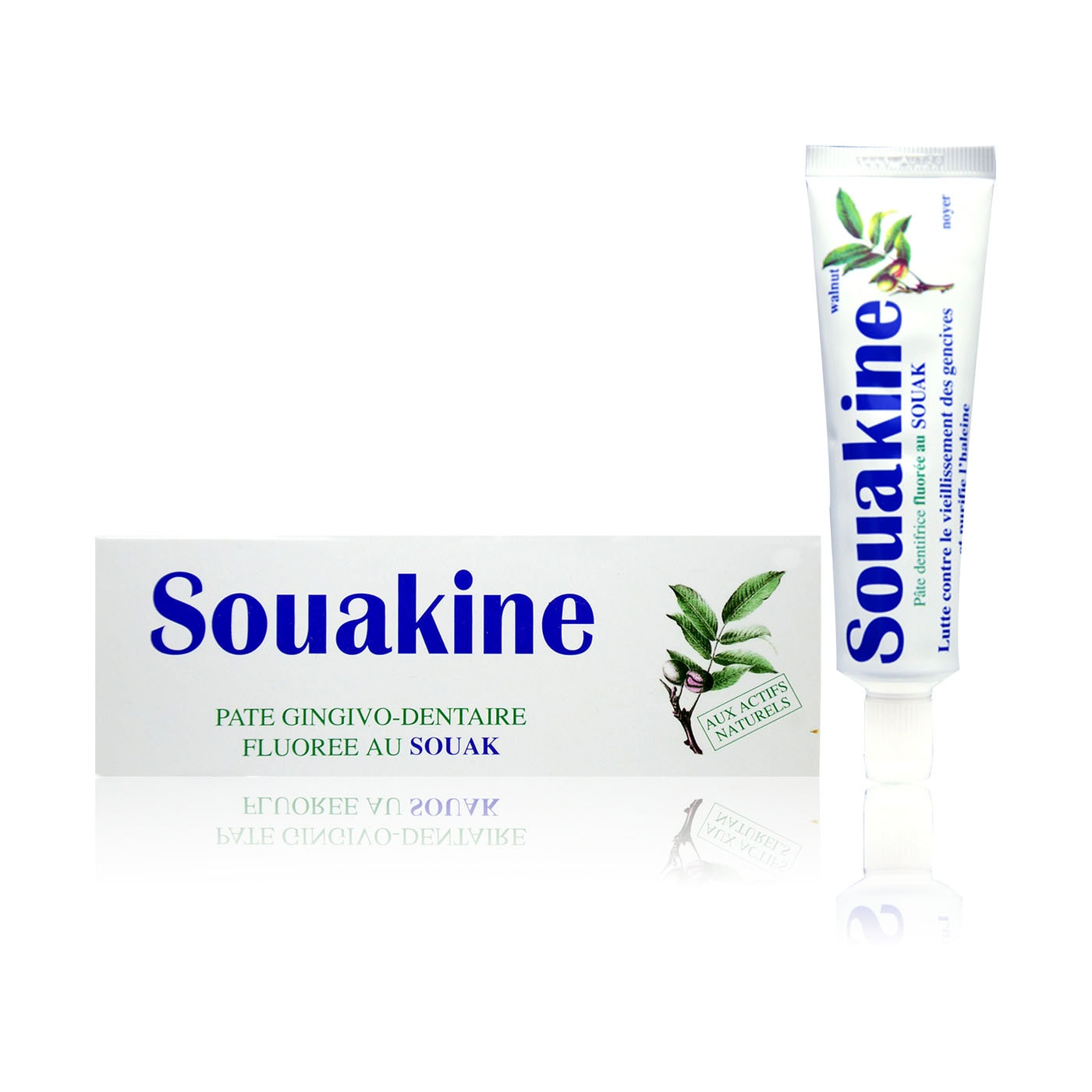 DERMO SOIN PATE SOUAKINE