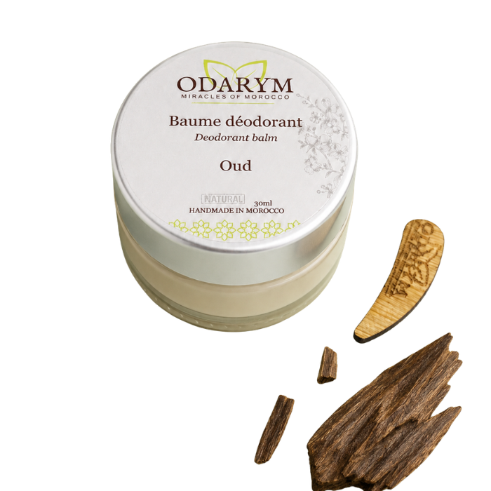 ODARYM BAUME DEODORANT OUD 30 ML
