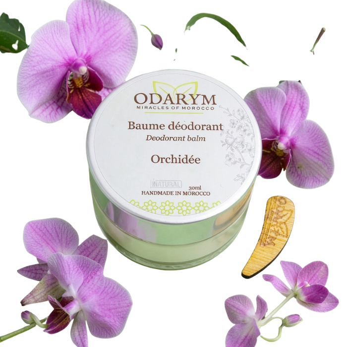 ODARYM BAUME DEODORANT ORCHIDEE 30 ML