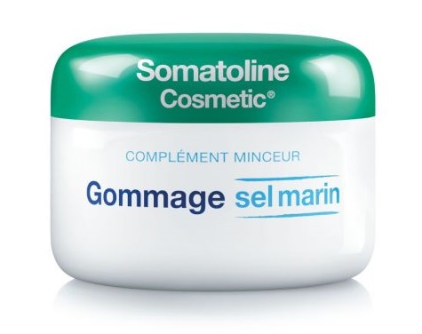 SOMATOLINE Gommage sel marin 350G