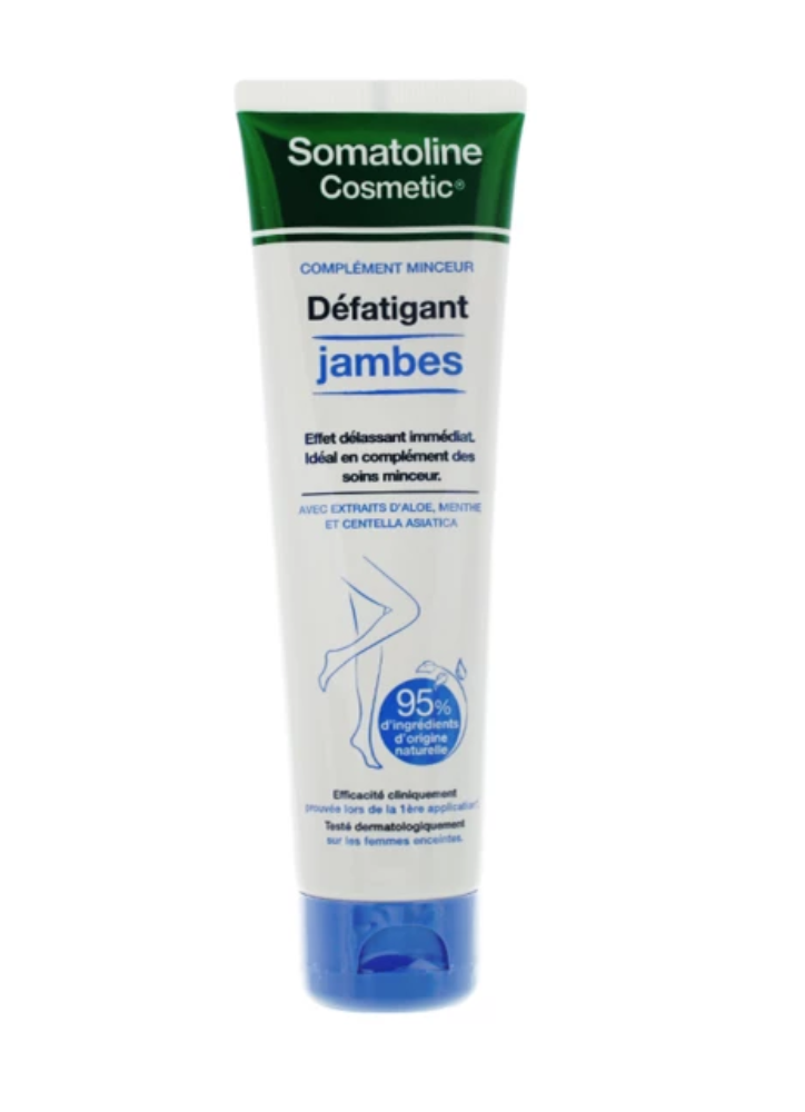 SOMATOLINE DEFATIGANT JAMBES 100 ML