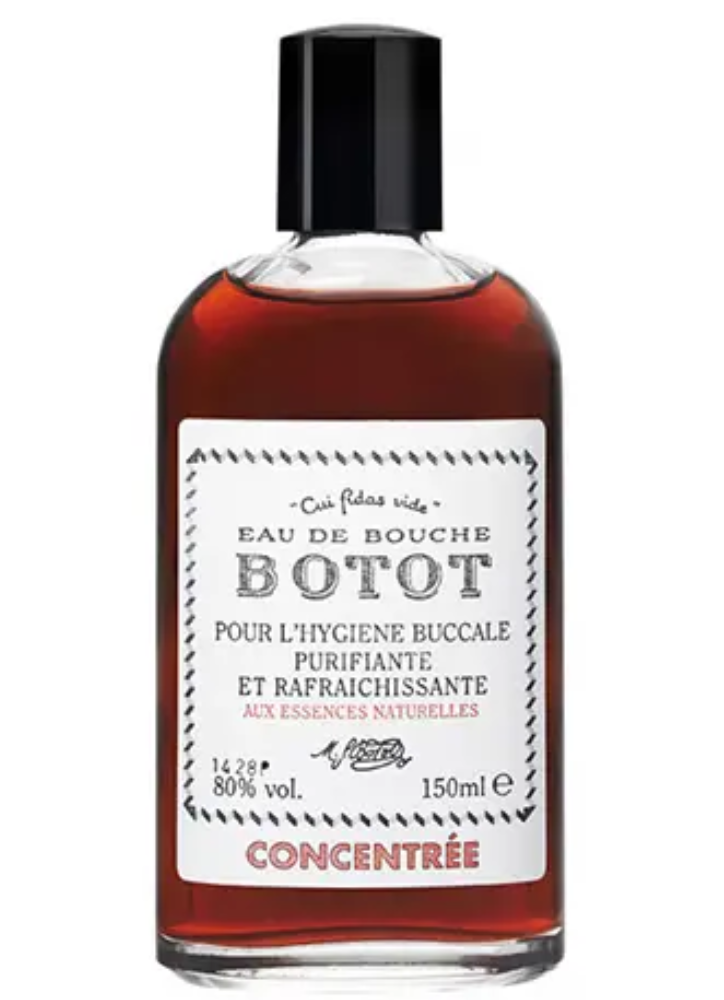 BOTOT EAU DE BOUCHE CONCENTREE FUMEUR 150 ML