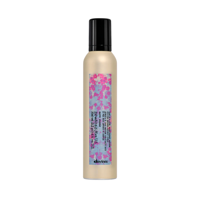 DAVINES MORE INSIDE MOUSSE HYDRATANTE CHEVEUX BOUCLES 250 ML