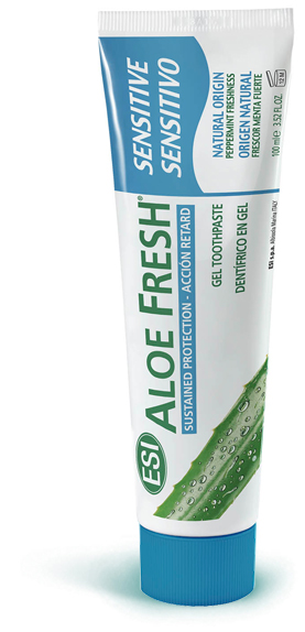ALOE FRESH GEL DENTIFRICE SENSITIVE 100ML