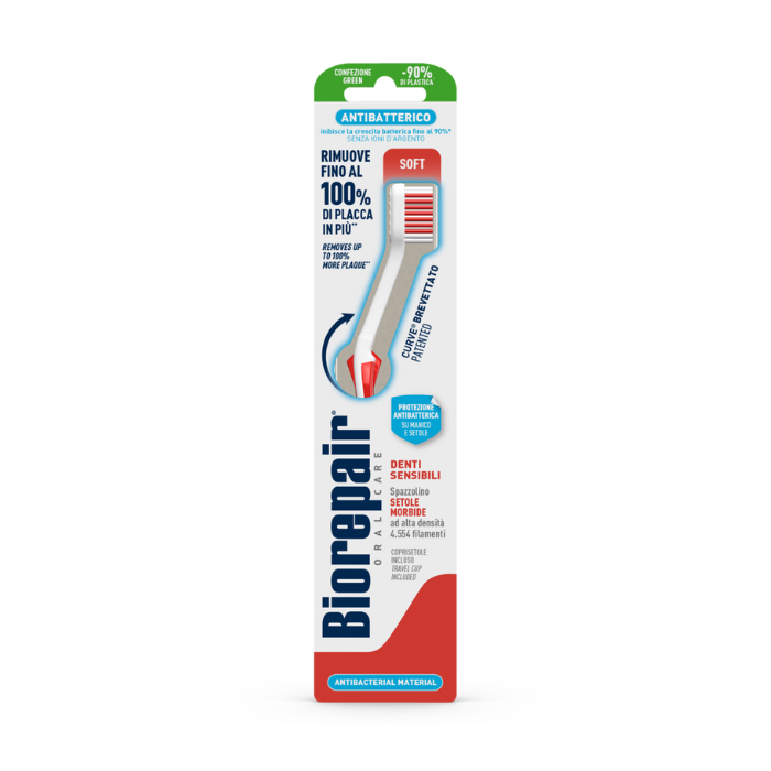 BIOREPAIR BROSE A DENT SOUPLE