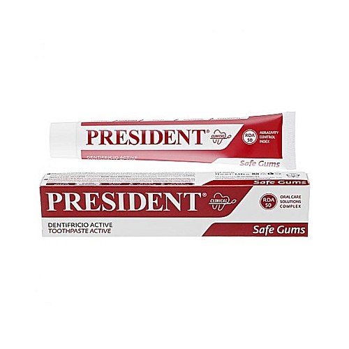 PRESIDENT DENTIFRICE ACTIVE 50 ML
