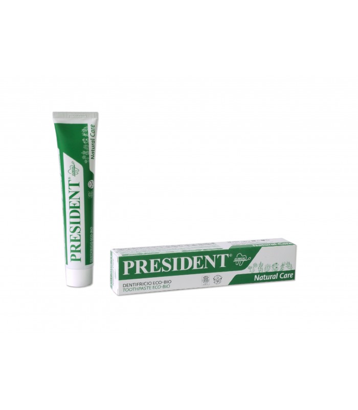 PRESIDENT DENTIFRICE ECO BIO 50 ML