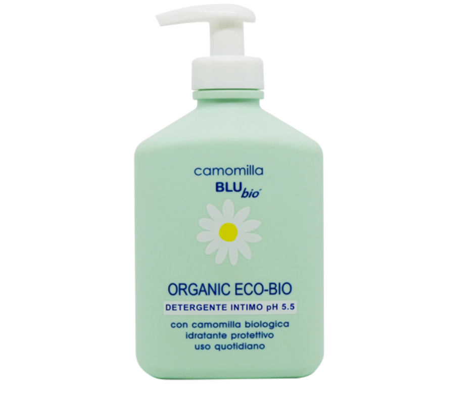 CAMOMILLA BLU BIO ORGANIC ECO BIO 5.5 PH 300 ML