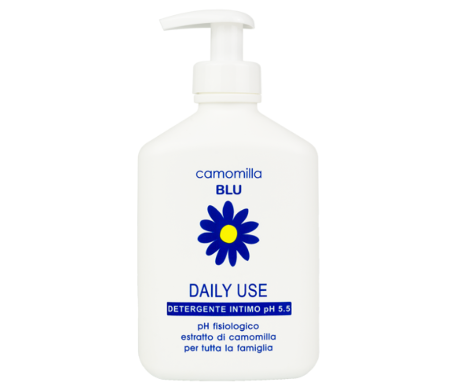 CAMOMILLA BLU NETTOYANT USAGE QUOTIDIEN 5.5 PH 300 ML