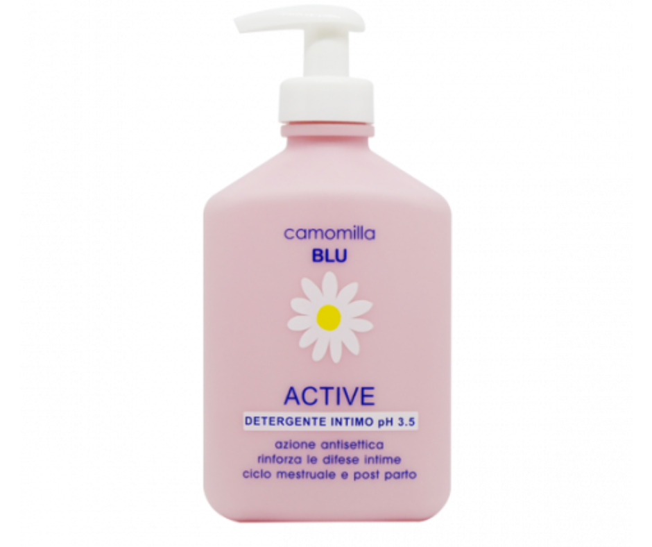 CAMOMILLA BLU ACTIVE 3.5 PH 300 ML