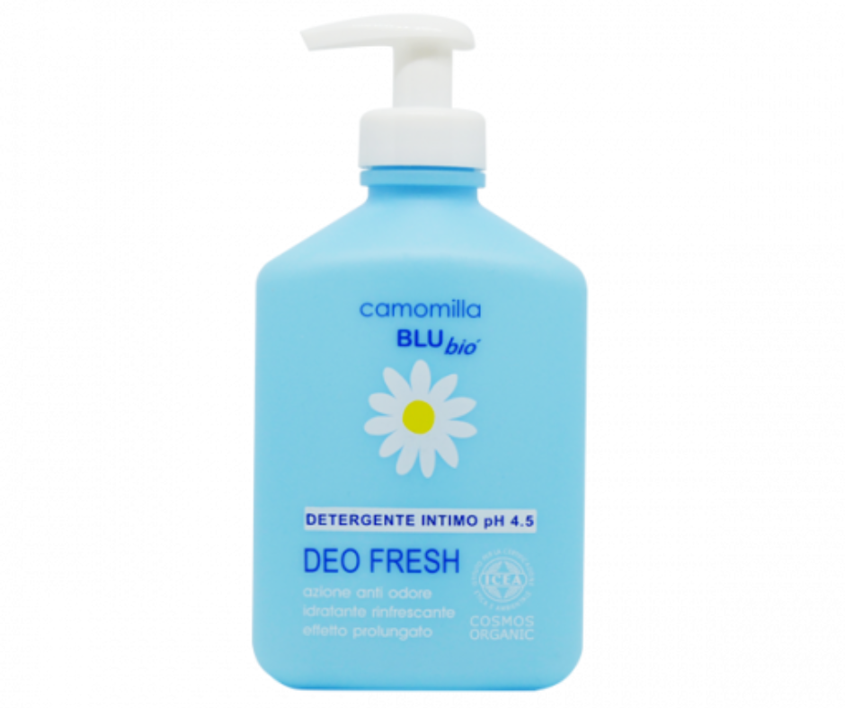 CAMOMILLA BLU DEO FRESH 4.5 PH 300 ML