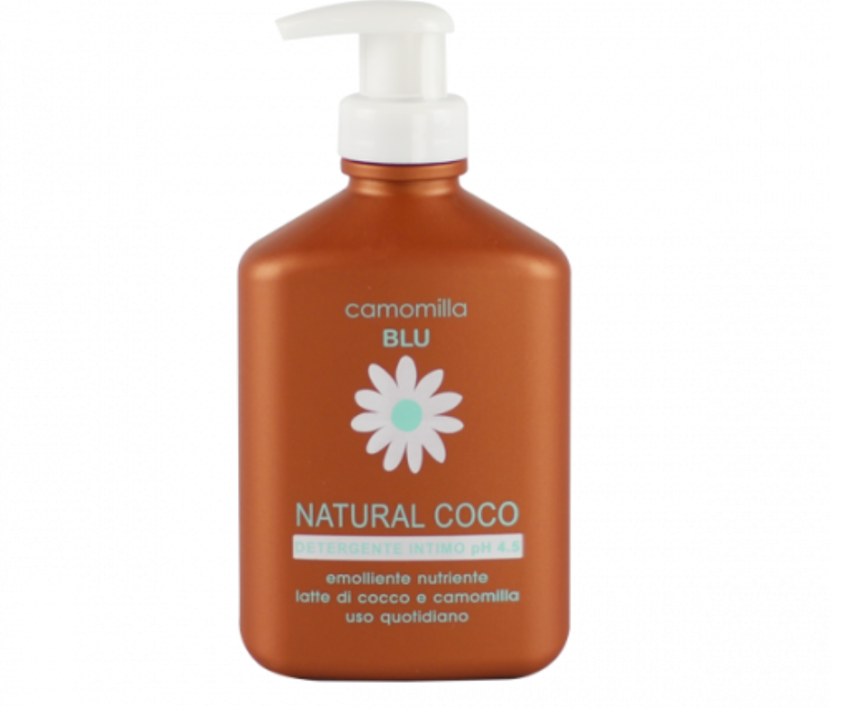 CAMOMILLA BLU NATURAL COCO 4.5 PH 300 ML