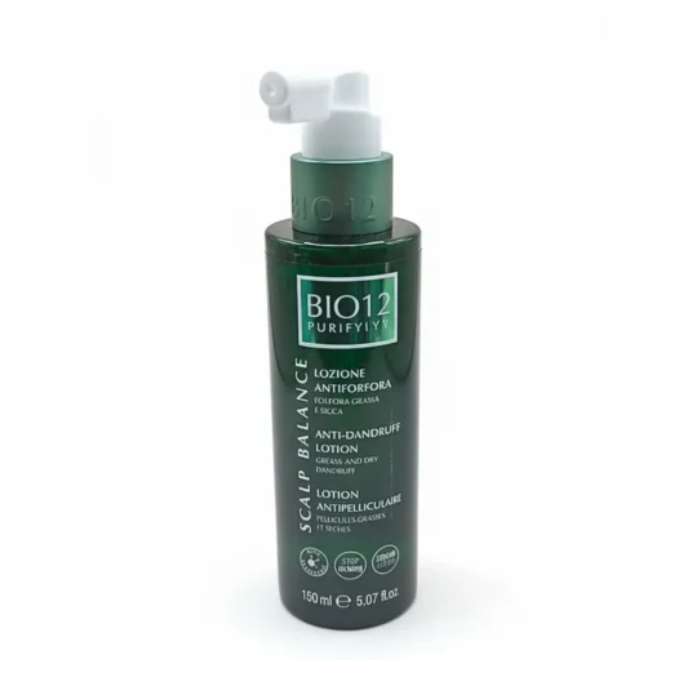 BIO12 LOTION SPRAY ANTIPELLICULAIRE 150 ML