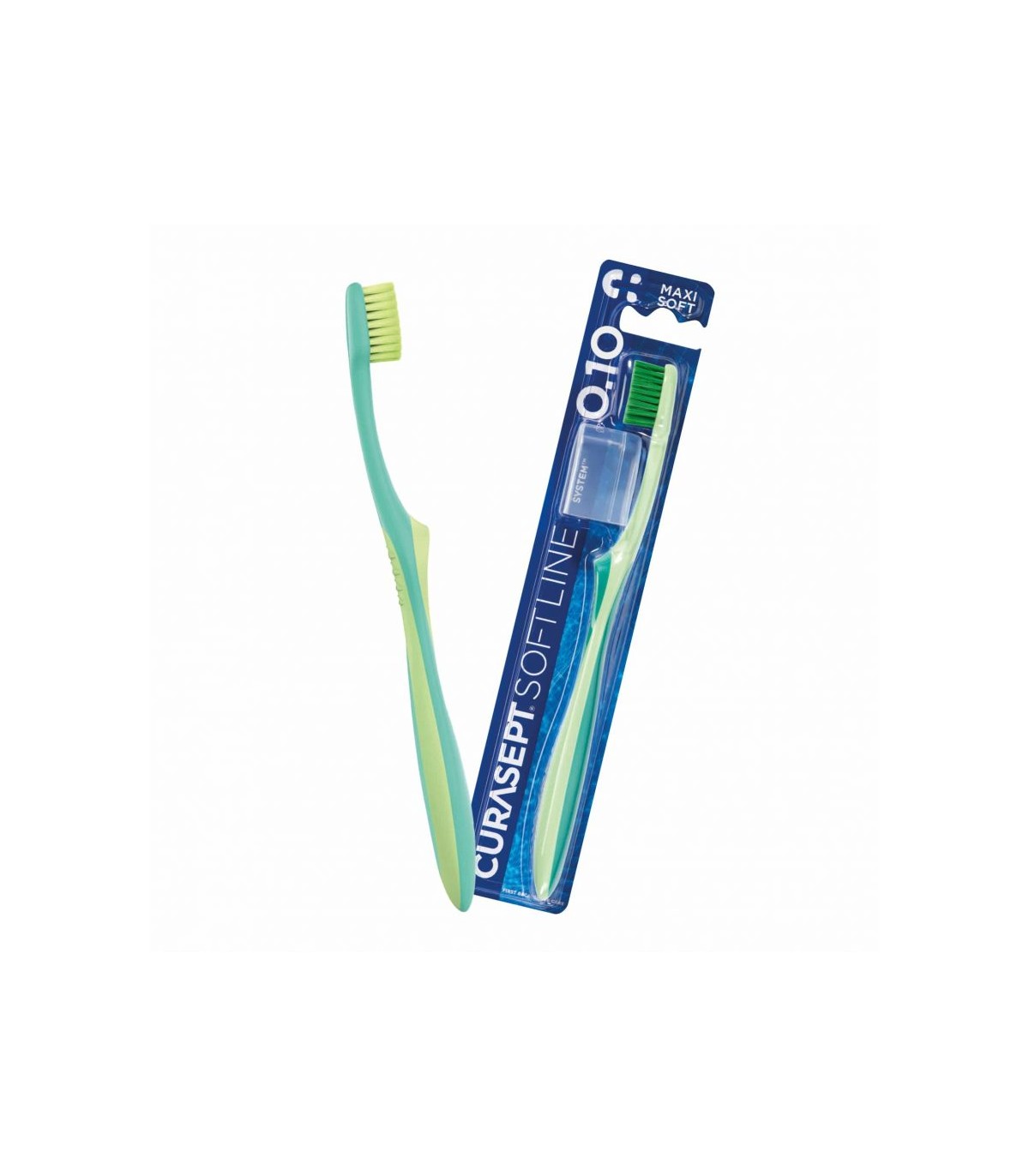 CURASEPT BROSSE A DENTS MAXI SOUPLE 010
