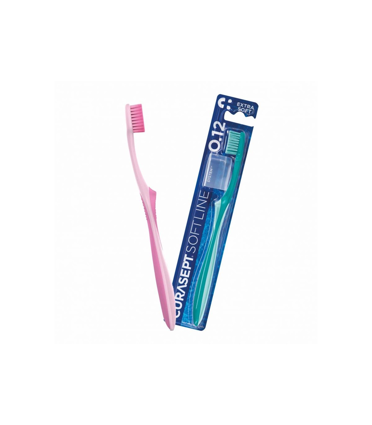 CURASEPT BROSSE A DENTS EXTRA SOFT 012