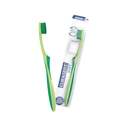 CURASEPT BROSSE A DENTS MEDIUM 017